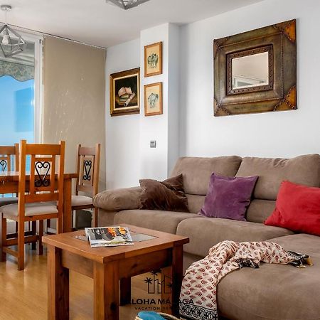 Lucila Beachfront Pedregalejo By Alohamalaga Luaran gambar