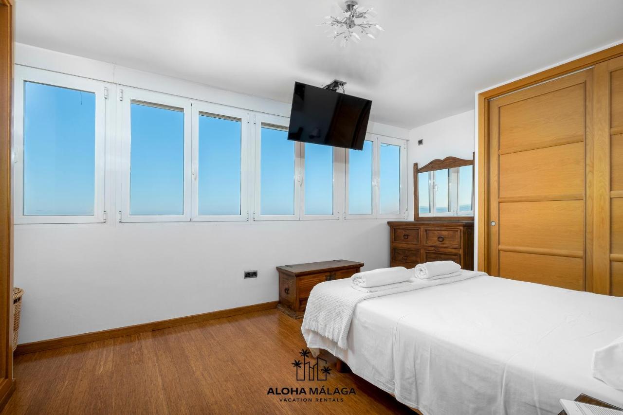 Lucila Beachfront Pedregalejo By Alohamalaga Luaran gambar